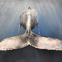 Painting The Whale. Buy at the best price.