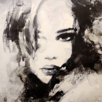 Painting Reflection. Buy at the best price.