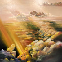 Painting After Rain. Buy at the best price.