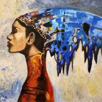 Painting In Mexico. Buy at the best price.