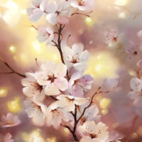 Painting Spring Flowers. Buy at the best price.
