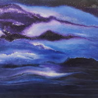 Painting The Shining Of The Moon. Buy at the best price.