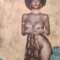 Painting Penelope. Buy at the best price.