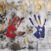 Painting Palms. Buy at the best price.